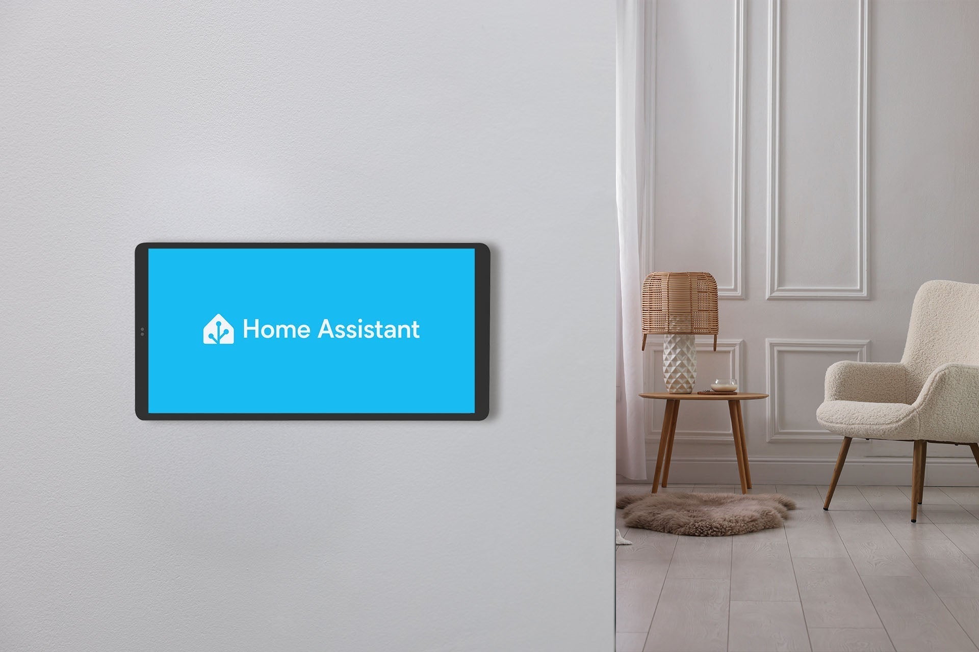Integrate with Shelly Smart Control App or Home Assistant