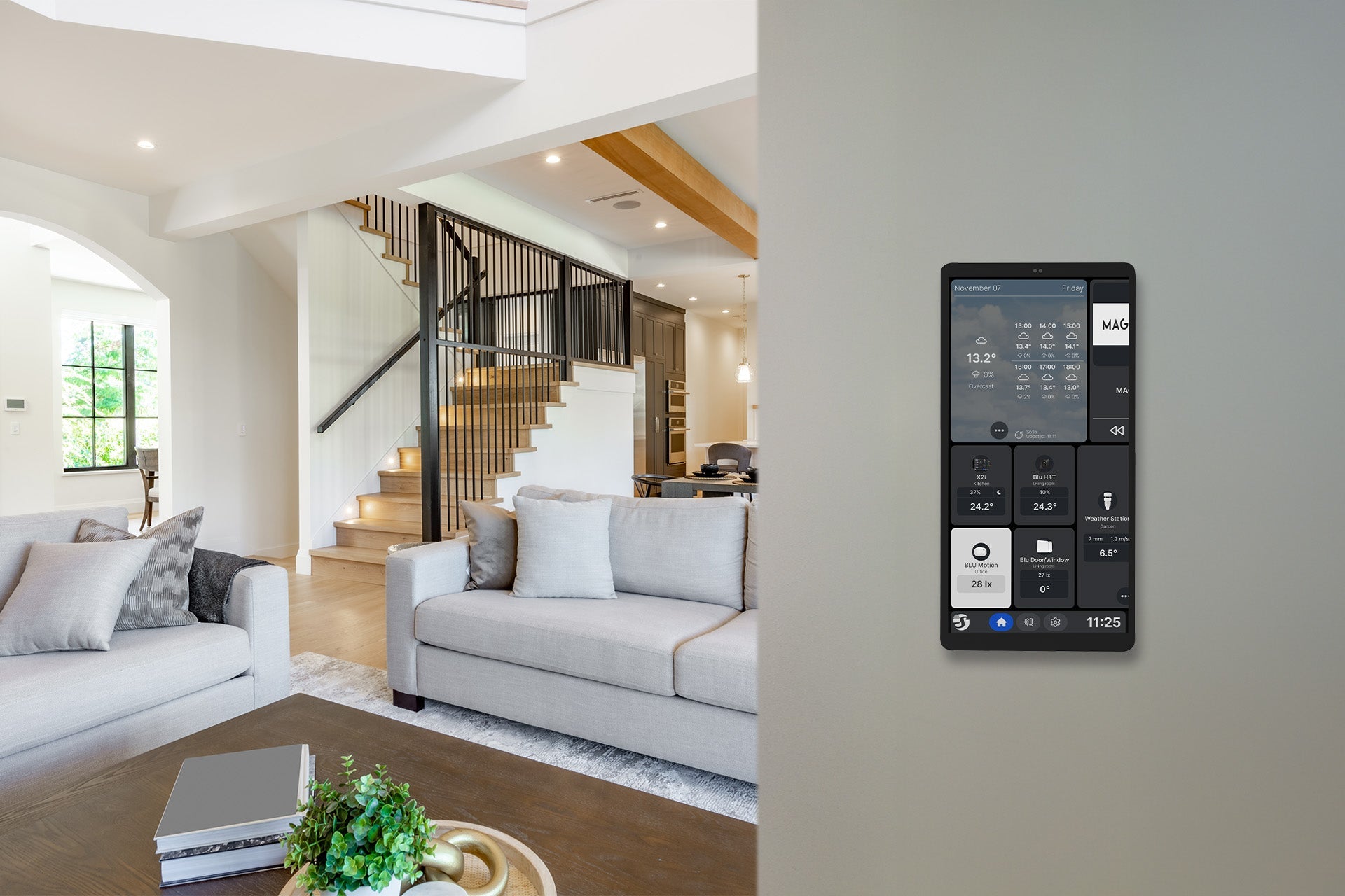 Let Your Home Handle the Climate