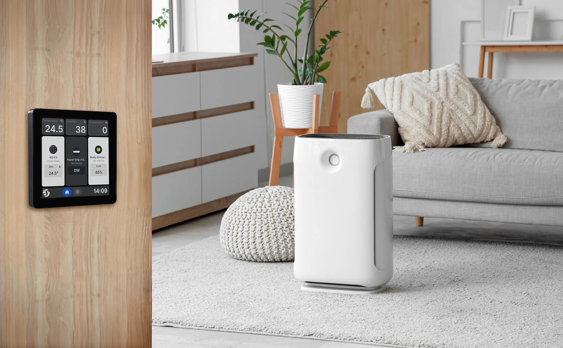 Control Your Appliances As You Go
