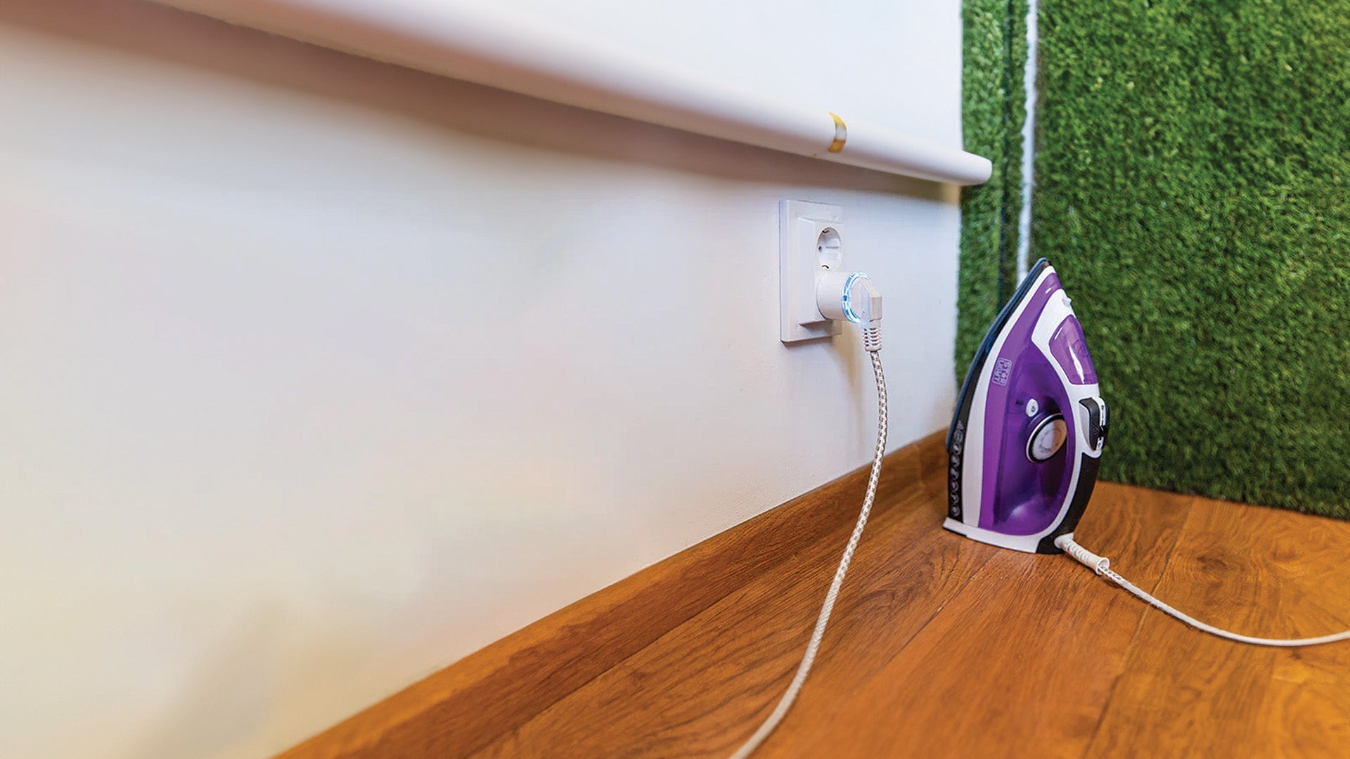 No more forgotten appliances