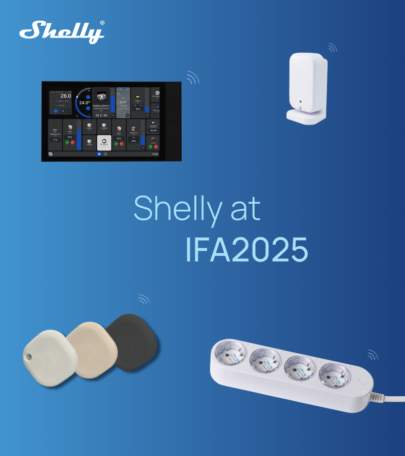 Shelly Europe