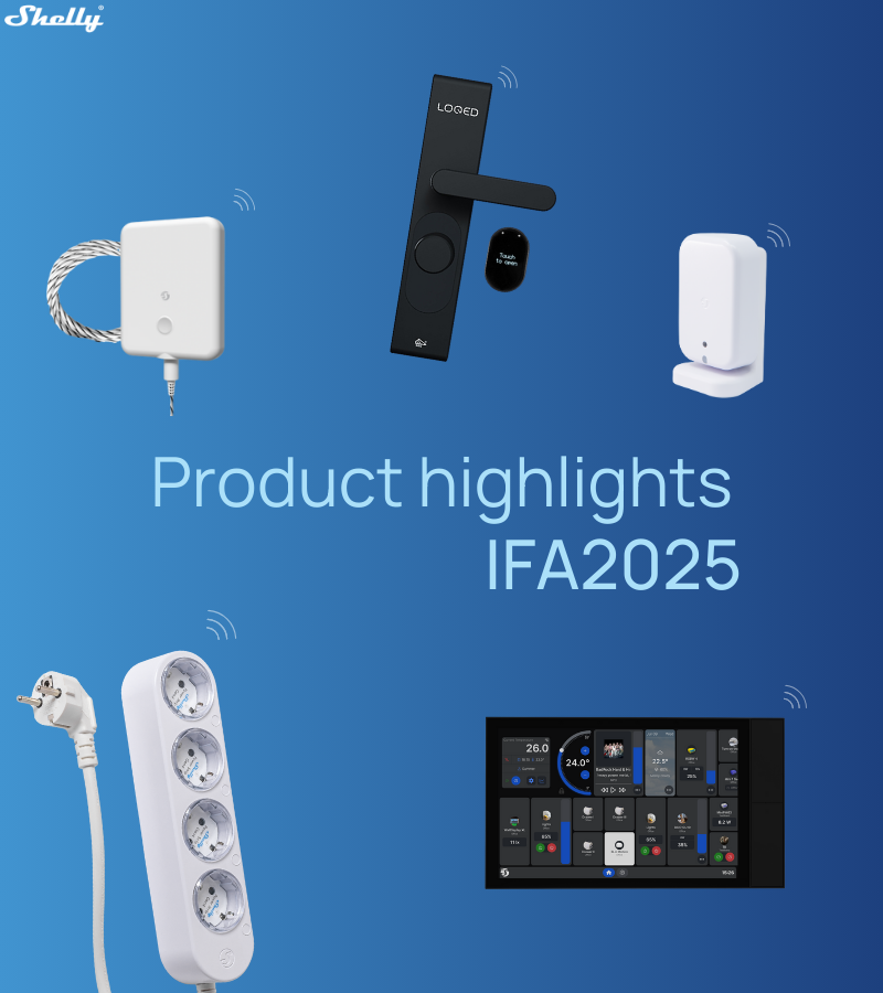 Shelly Europe