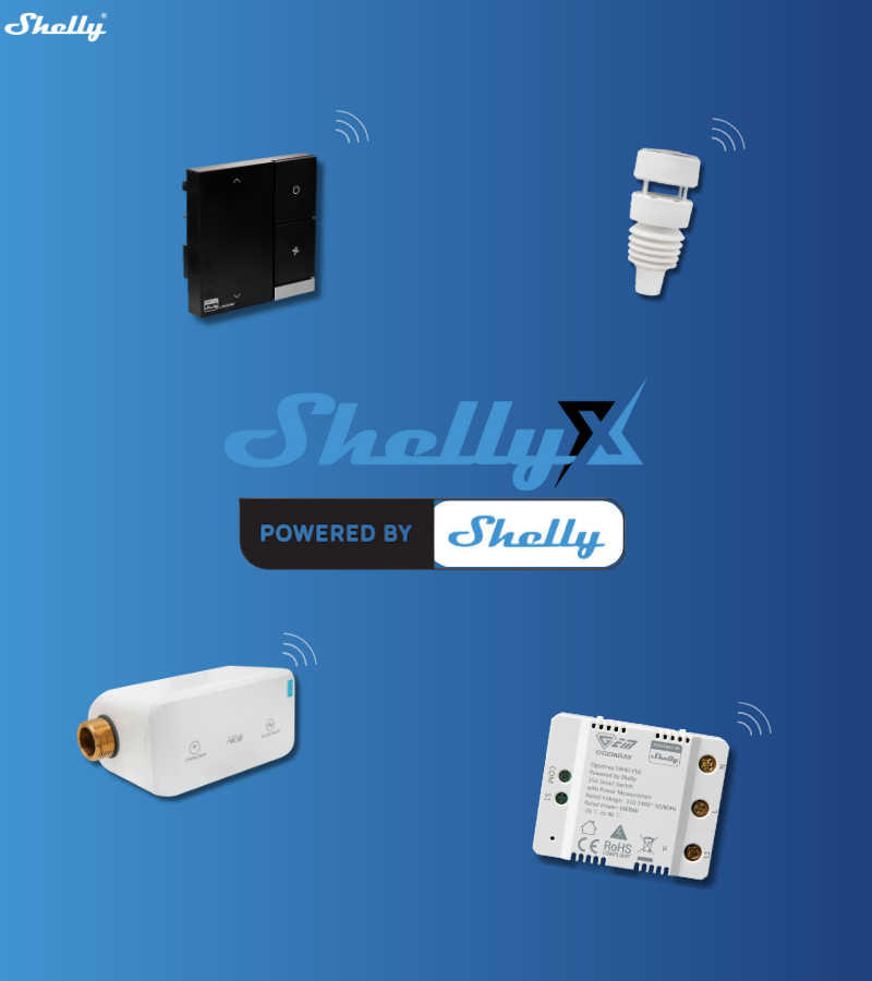 Shelly Europe