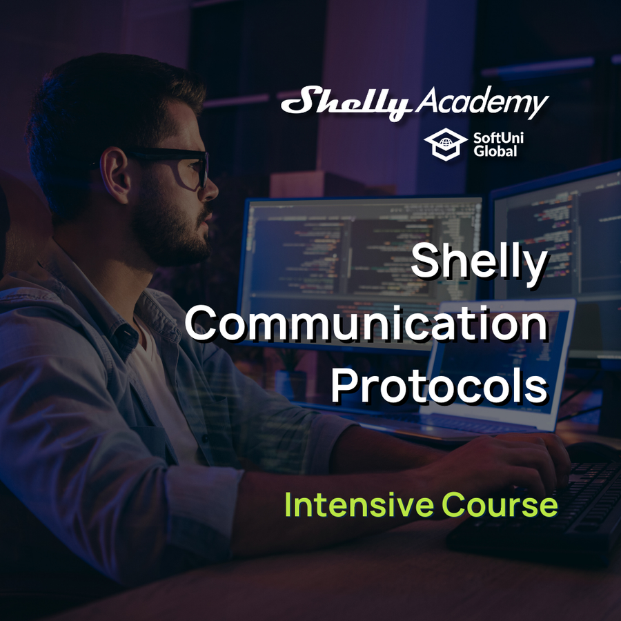 Protocolos de comunicación de Shelly