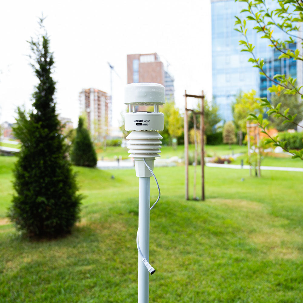 Ecowitt WS90 - 7-in-1 weather station