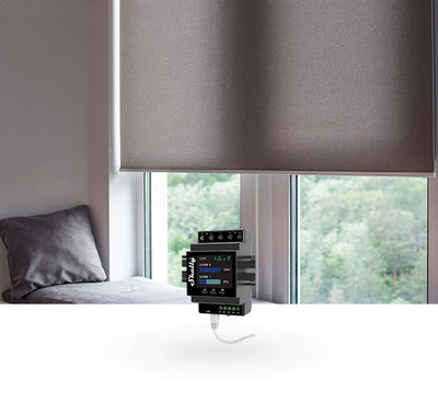 Shelly Pro Dual Cover / Shutter PM - hover image