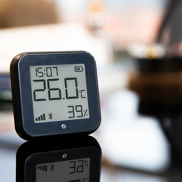 Shelly H&T Gen3 Matte Black