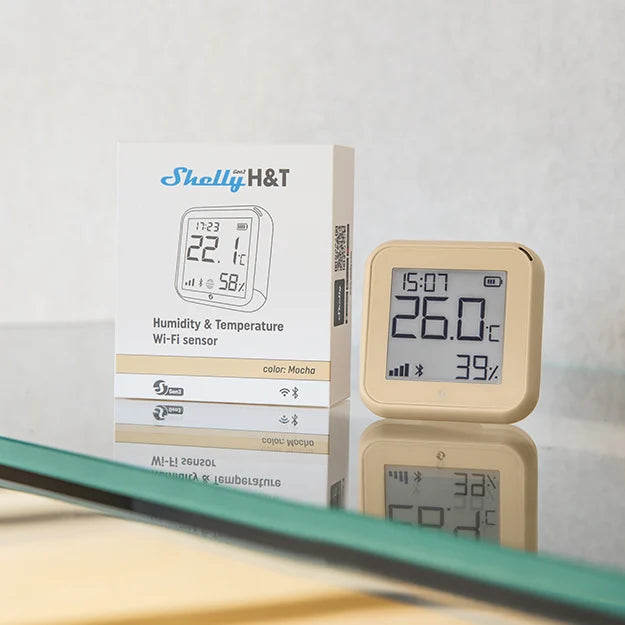 Shelly H&T Gen3 Mocha