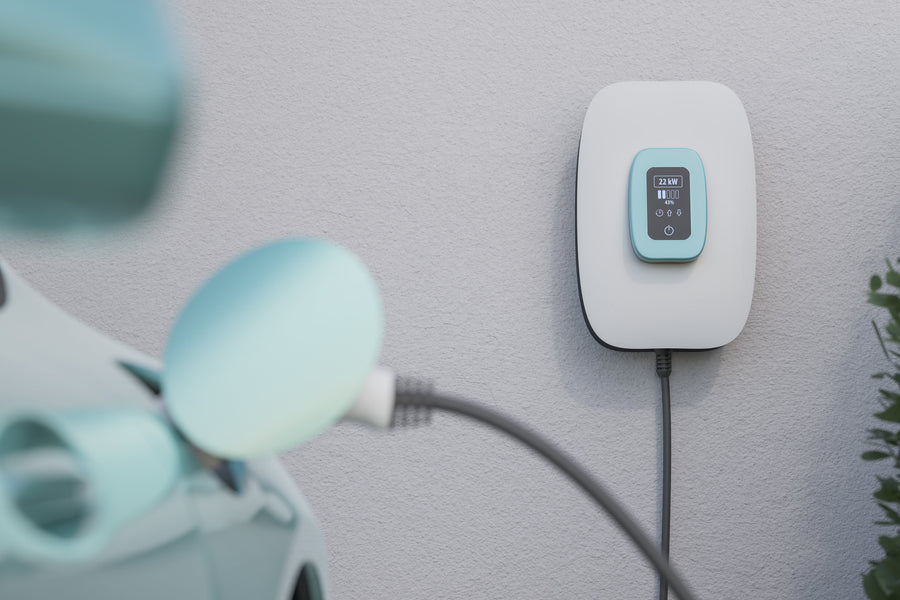 Carga de excedentes con Wallbox