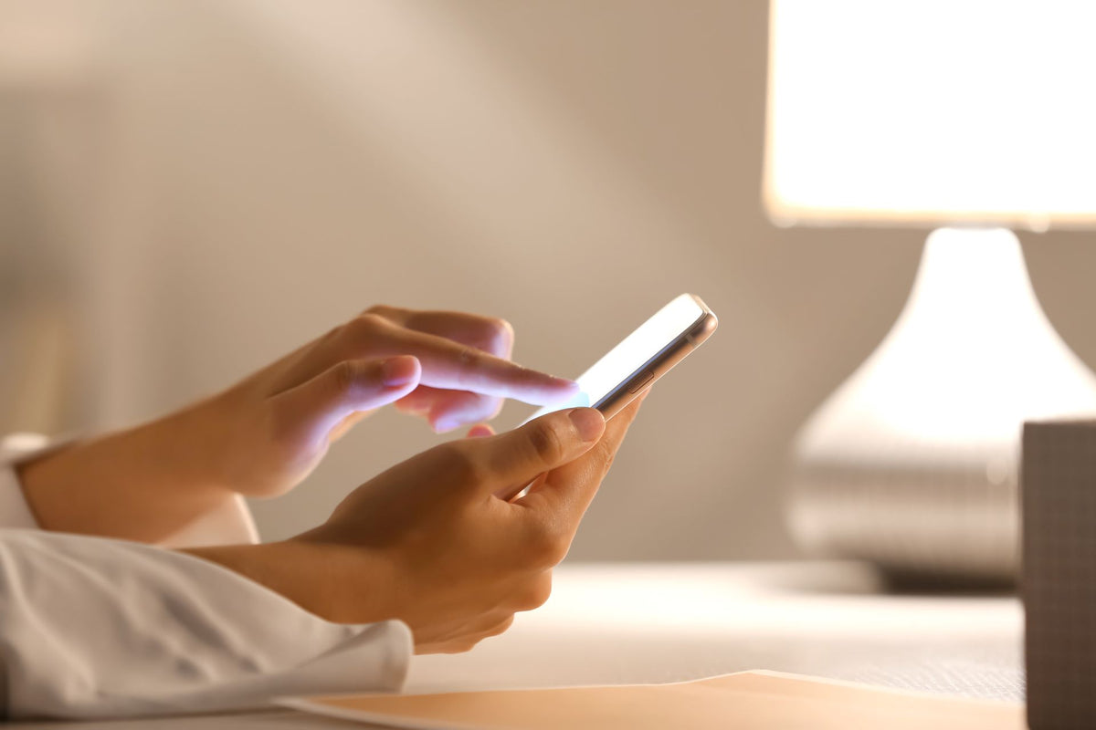 Consumption is monitored via an app; visualize energy usage in kilowatt-hours and Eco Mode.