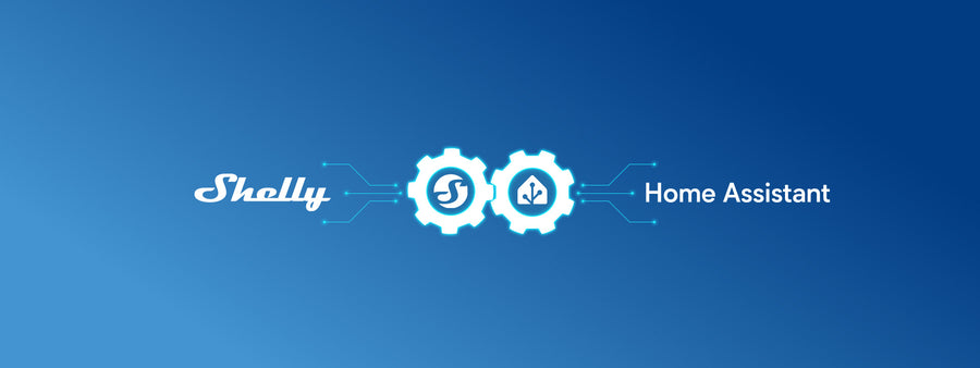 Shelly & Home Assistant