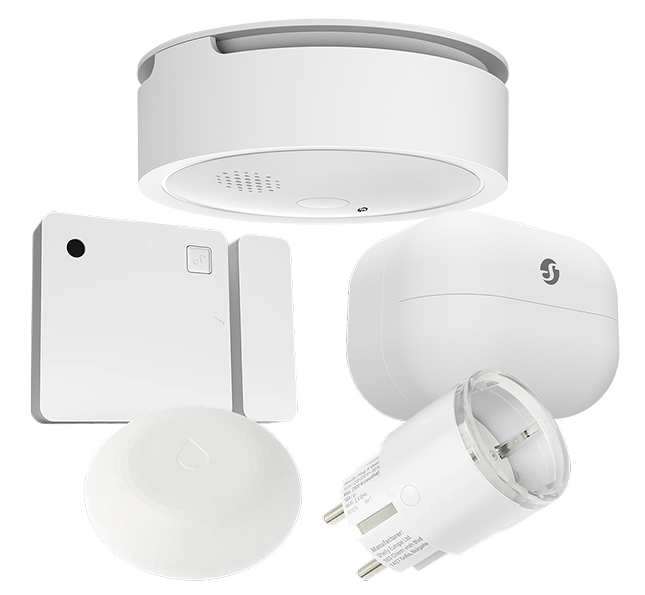 Remote Control & Enhanced Security