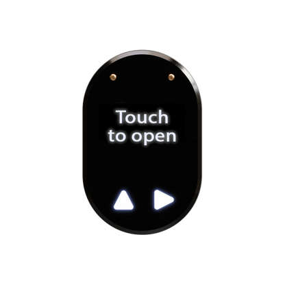 LOQED Touch Display