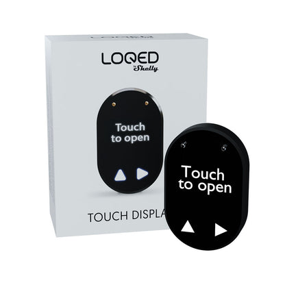 LOQED Touch Display
