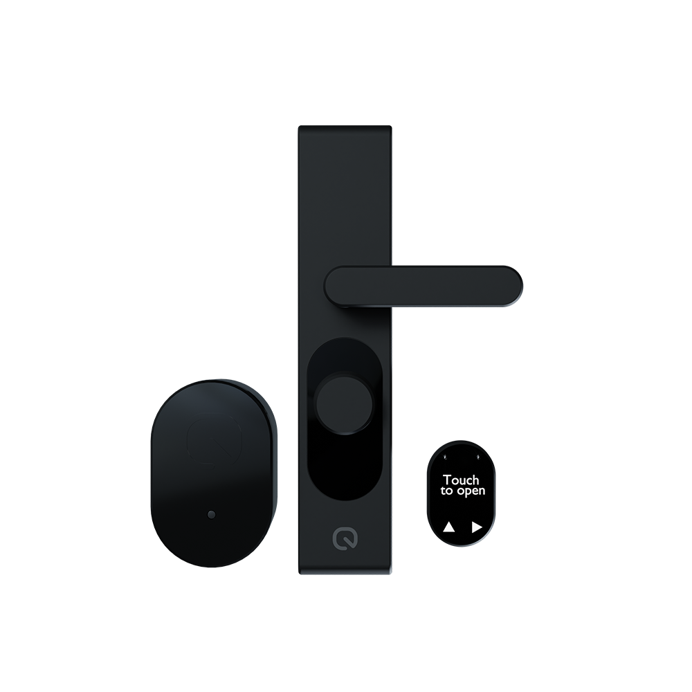 LOQED Touch Smart Lock - Black