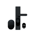 LOQED Touch Smart Lock - Black