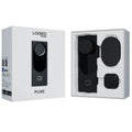 LOQED Pure Black