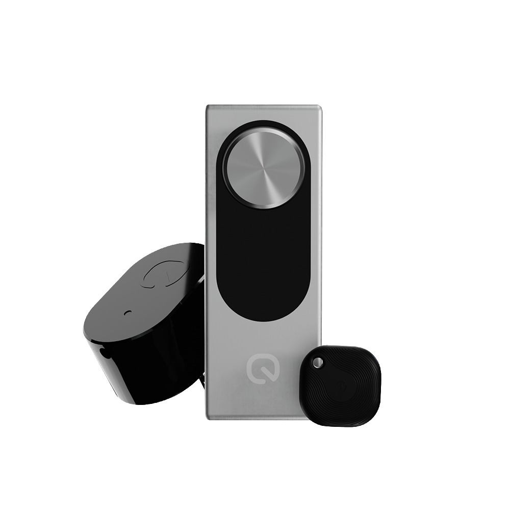 LOQED Pure Silver