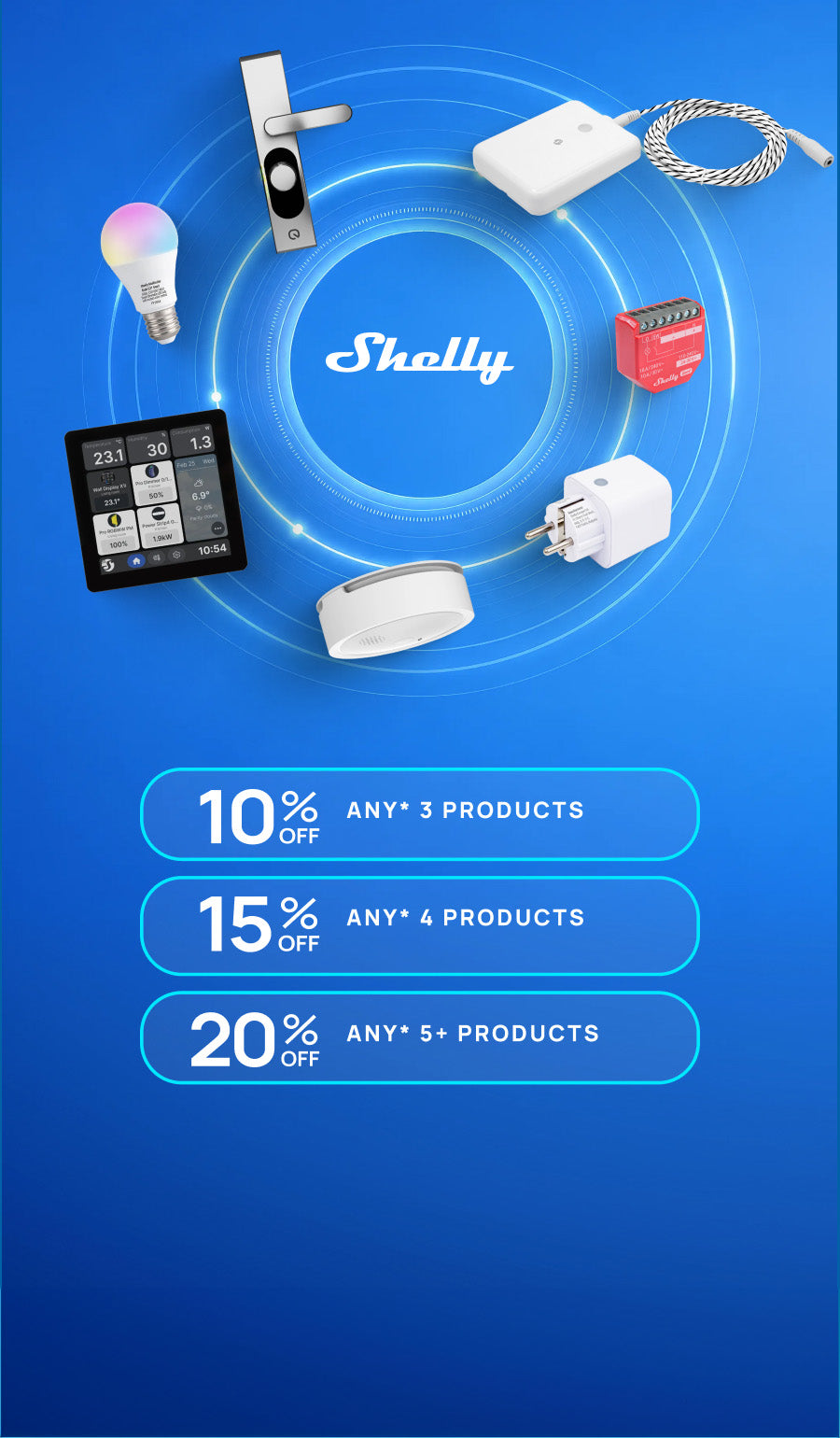 Shelly Europe