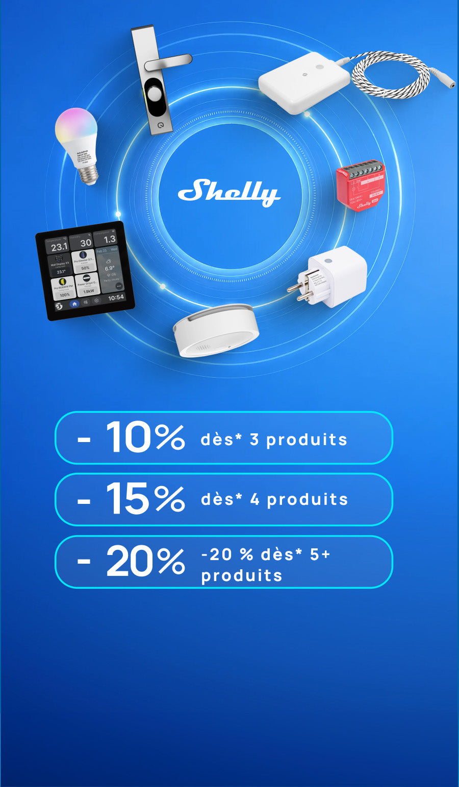 Shelly Europe
