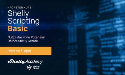 Shelly Smart Control – Shelly Europe