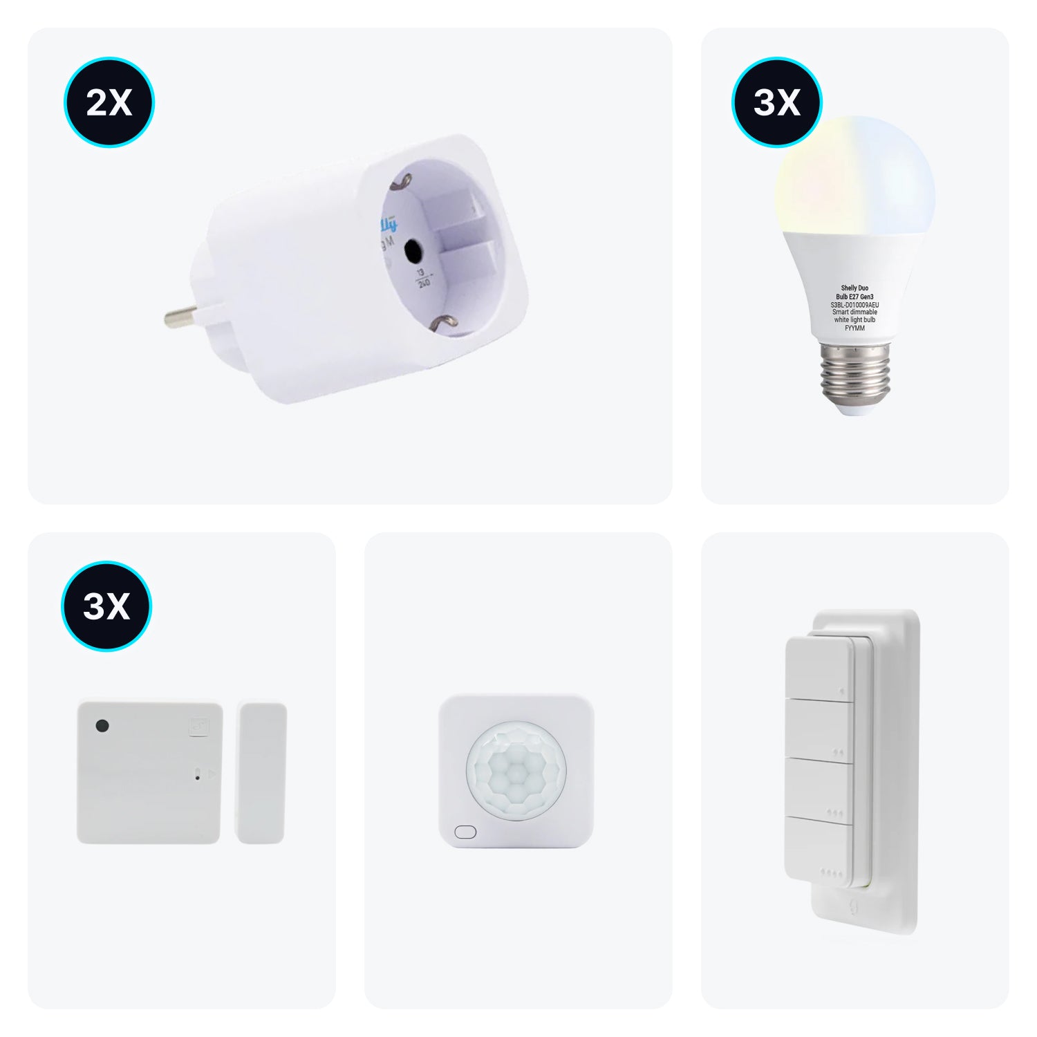 Easy Install Starter Kit Bundle