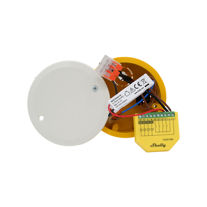 Shelly 1-Channel Decoupler 230V