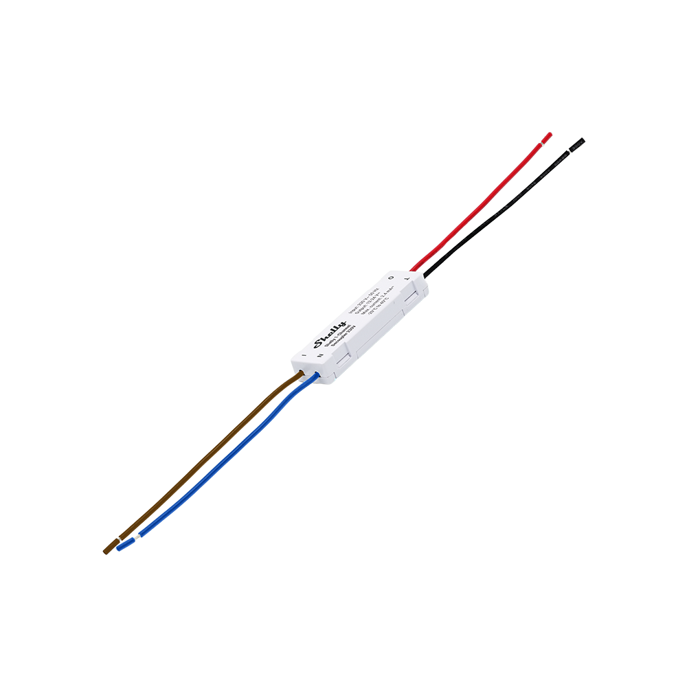 Shelly 1-Channel Decoupler 230V - Shelly Europe