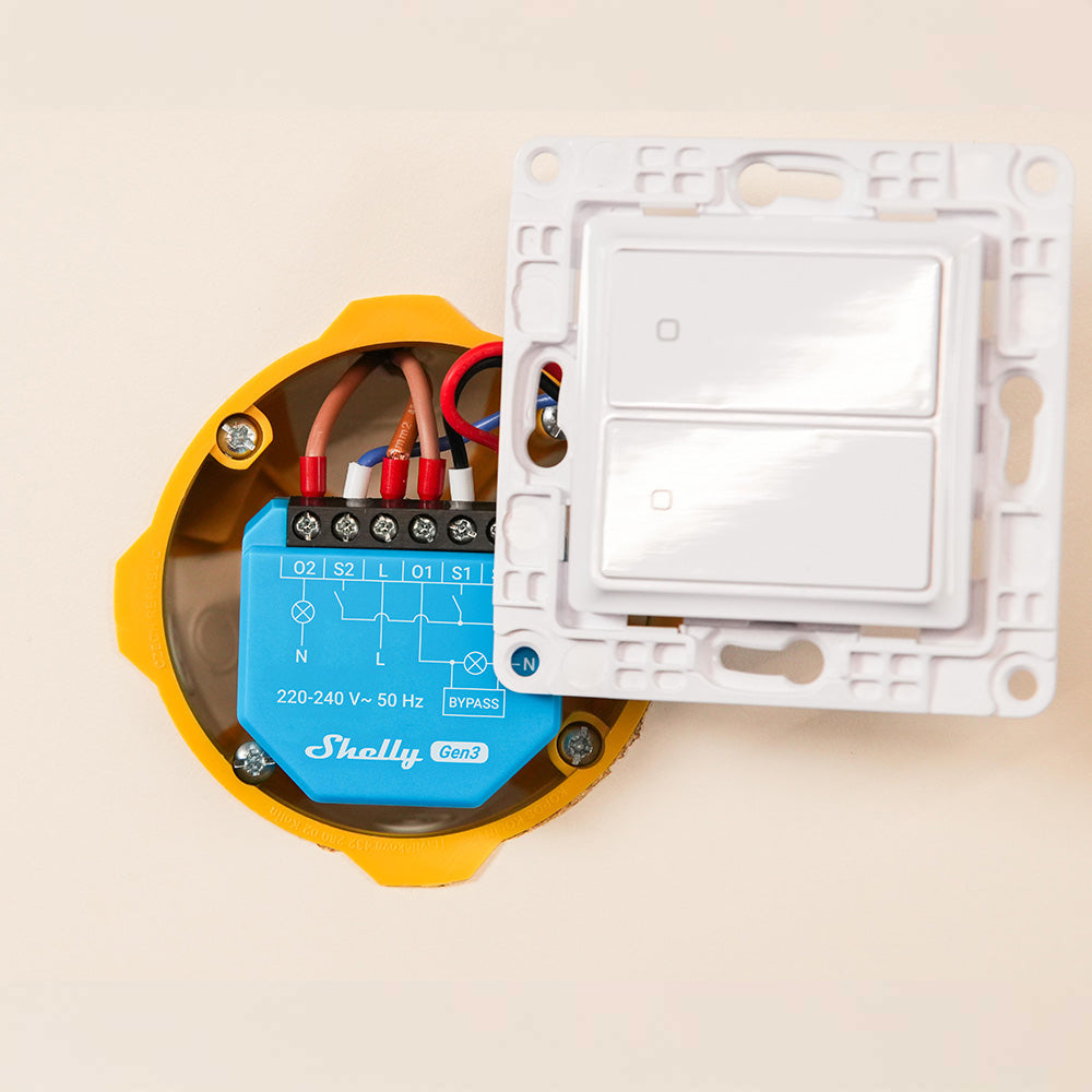 Shelly 2L Gen3