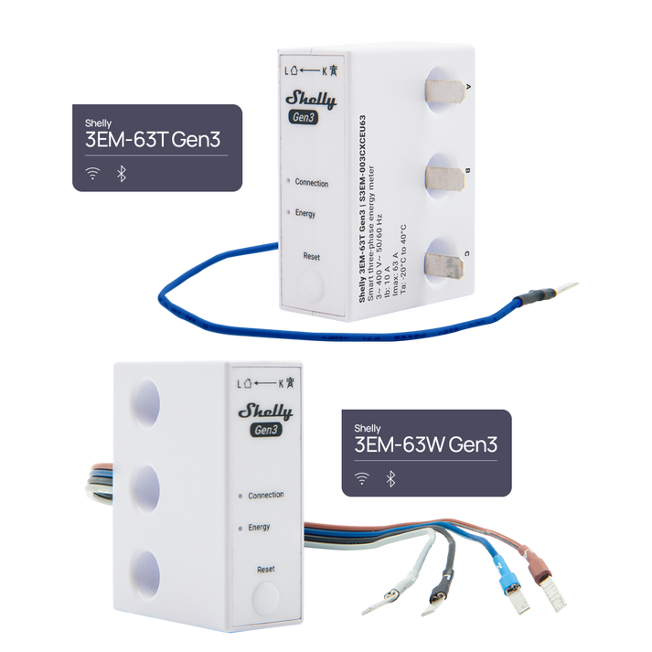 Shelly 3EM 63T Gen3 Shelly Europe shelly-3em-63t-gen3-shelly-europe