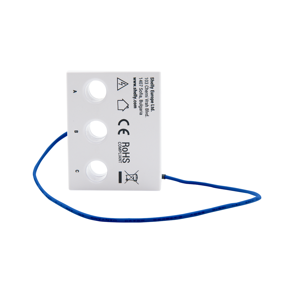 Shelly 3EM-63T Gen3 – Shelly Europe