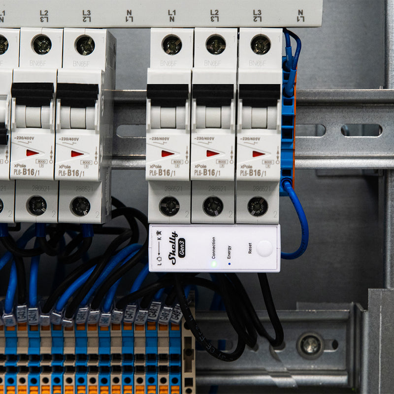Shelly 3EM-63T Gen3 schemă de cablare