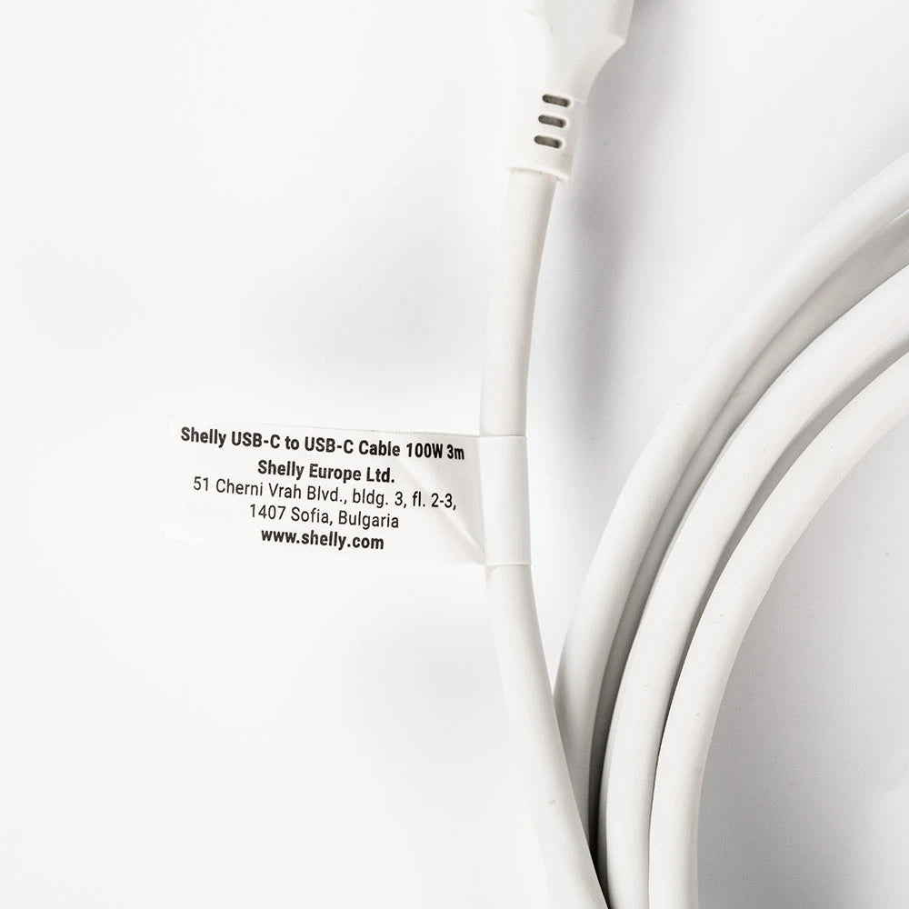 Cable USB-C to USB-C