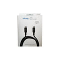 Cable USB-C to USB-C 100W Black 5m