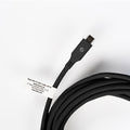 Cable USB-C to USB-C 100W Black 5m