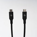 Cable USB-C to USB-C 100W Black 5m
