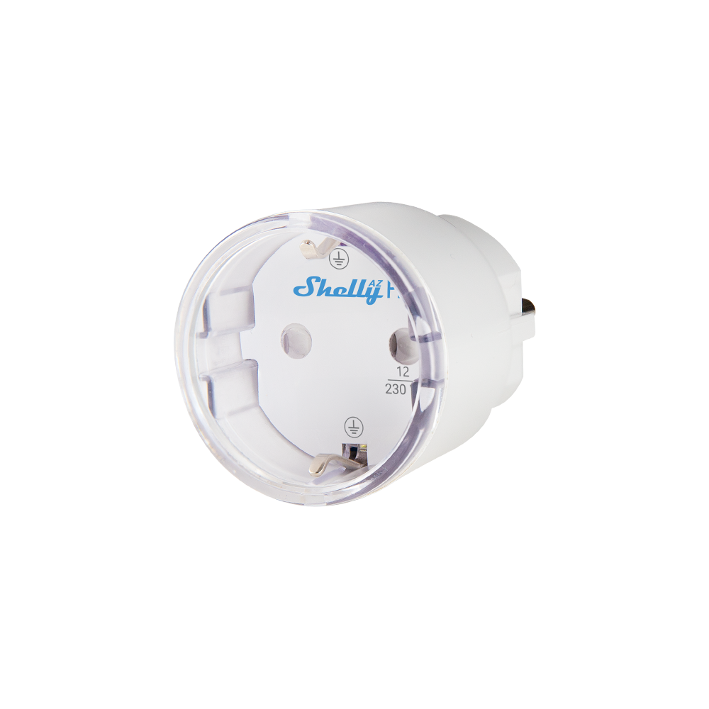 Shelly AZ Plug White