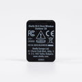 Shelly BLU Door/Window Outdoor ZB Black