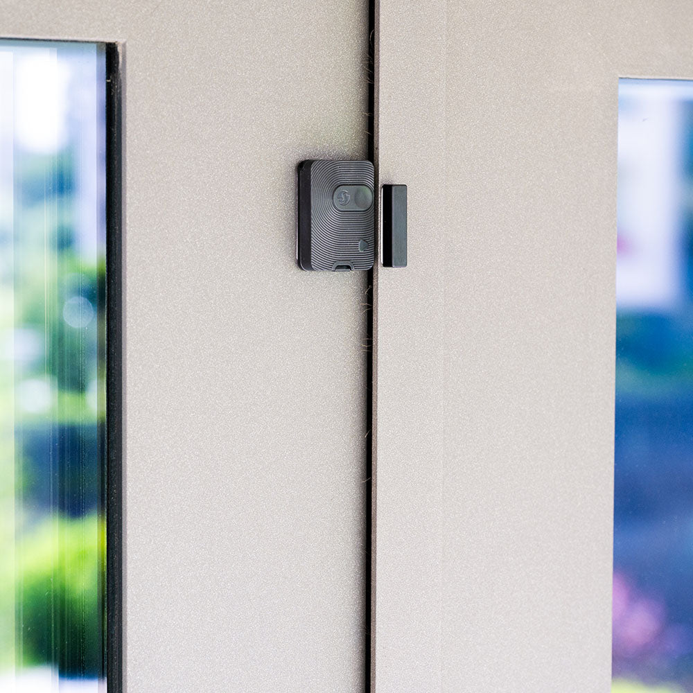 Shelly BLU Door/Window Outdoor ZB Black