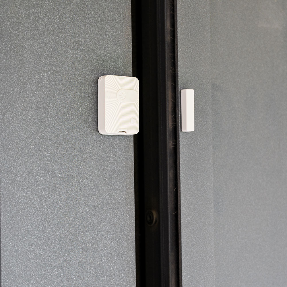 Shelly BLU Door/Window Outdoor ZB Ivory