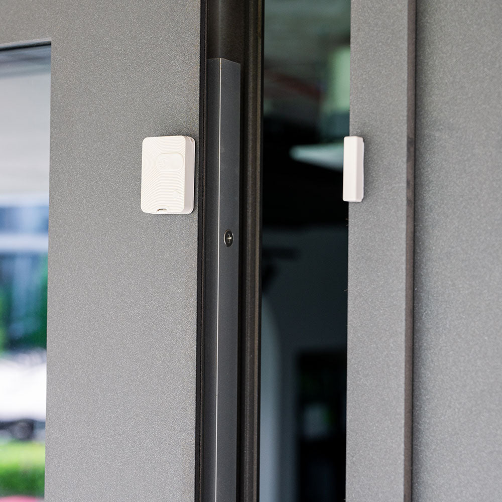 Shelly BLU Door/Window Outdoor ZB Ivory