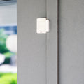 Shelly BLU Door/Window Outdoor ZB Ivory