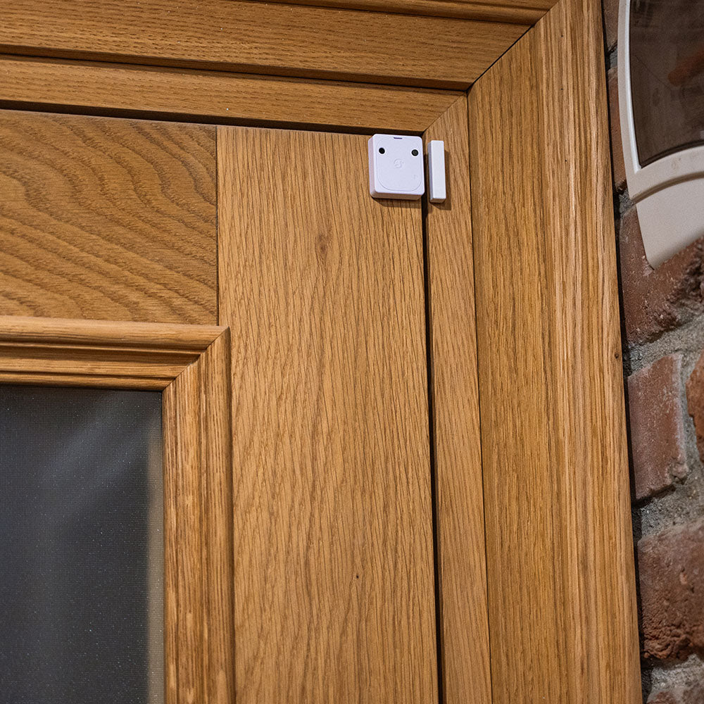 Shelly BLU Door/Window Mini ZB White