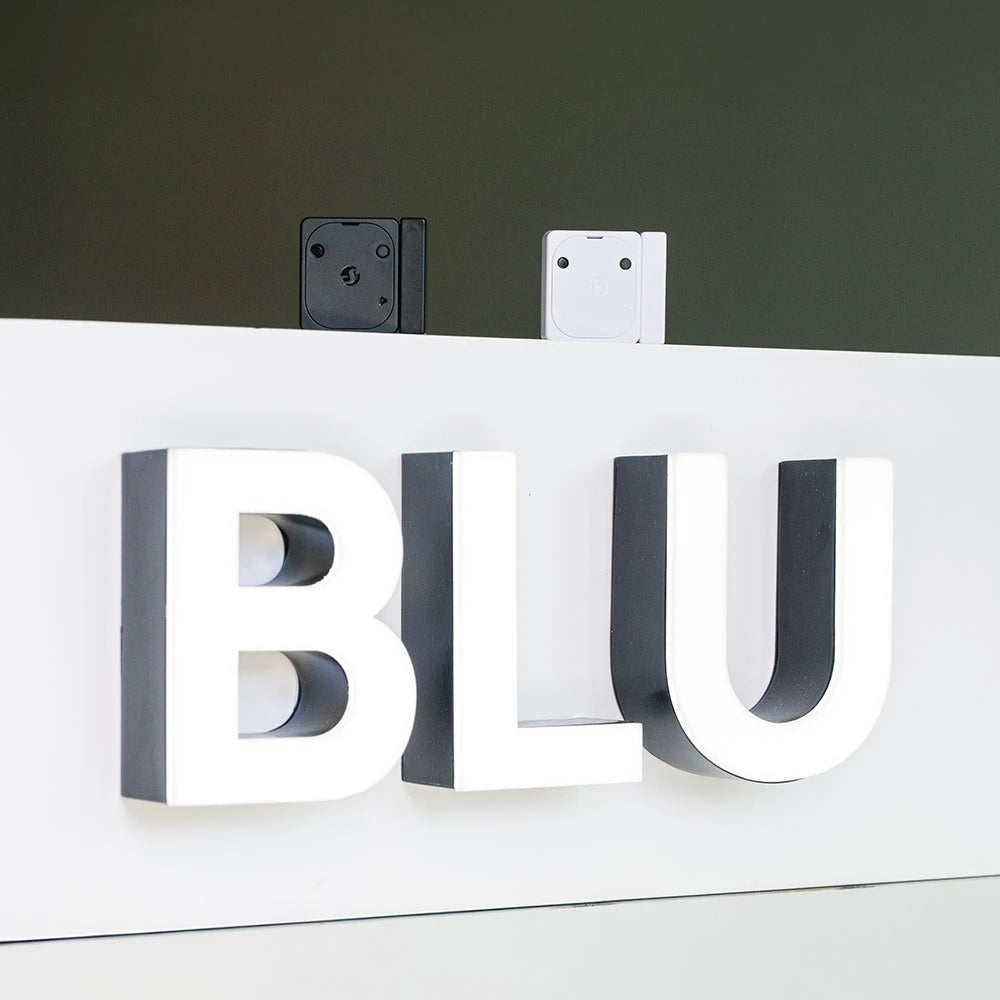 Shelly BLU Door/Window Mini ZB Black