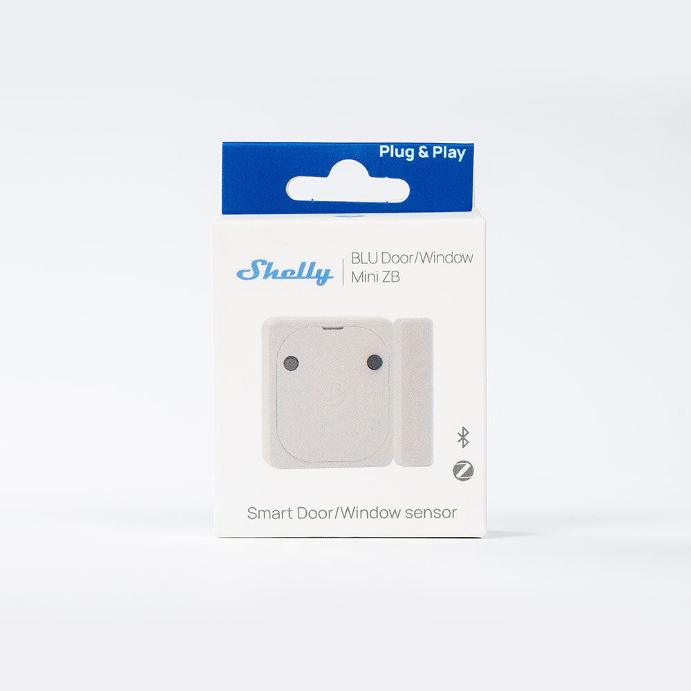 Shelly BLU Door/Window Mini ZB White