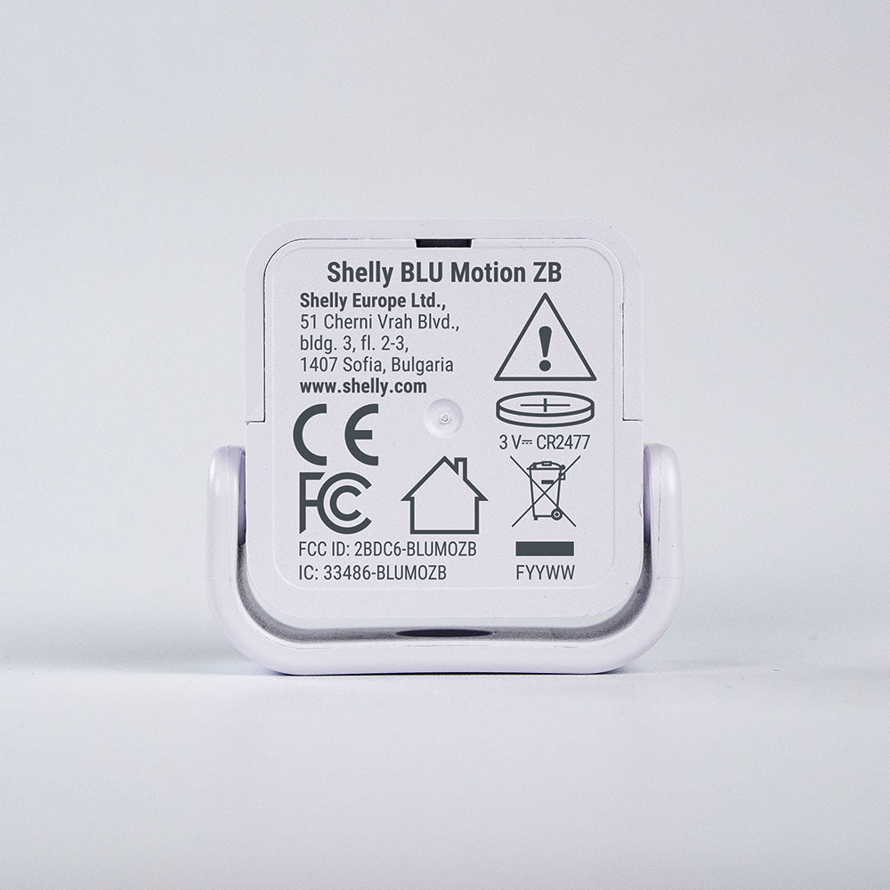 Shelly BLU Motion ZB