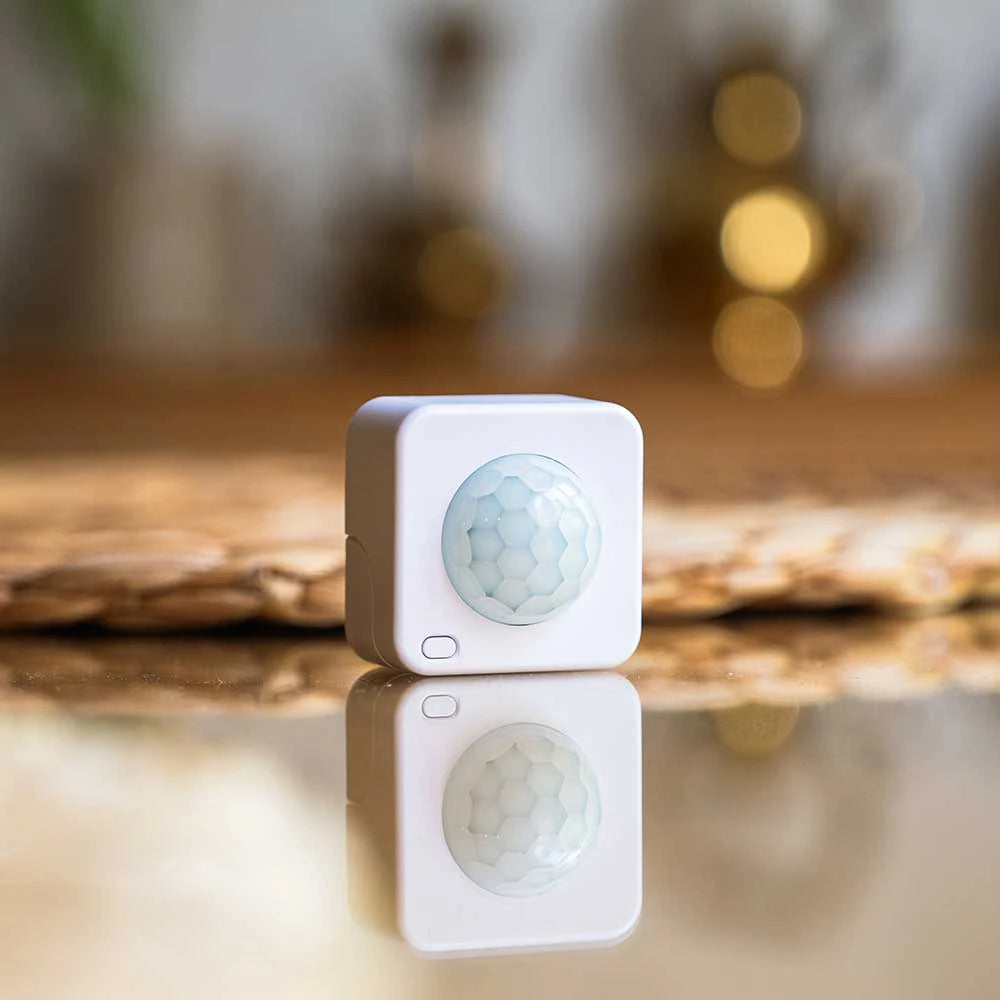 Shelly BLU Motion ZB used in a smart home
