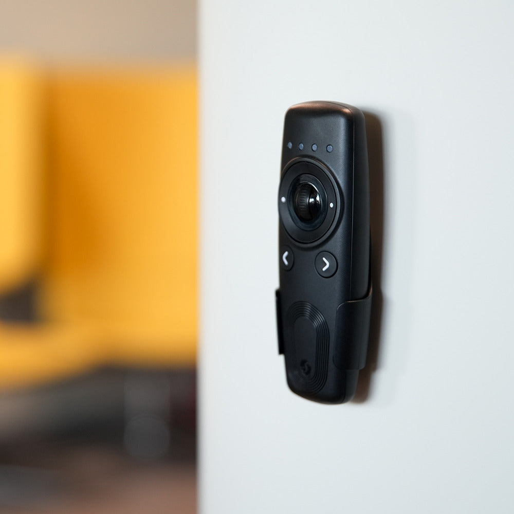 Shelly BLU Remote Control ZB Black – Shelly Europe