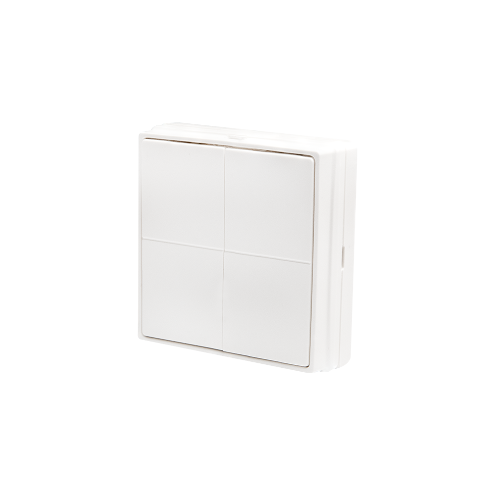 Shelly BLU Wall Switch 4 ZB Standalone