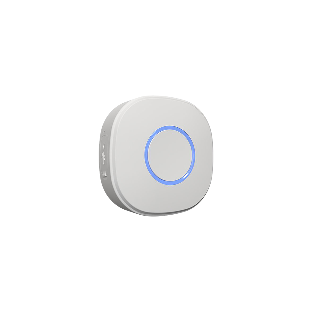 Button 1 Shelly Button1 White - Shelly Europe
